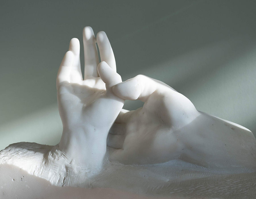 Rodin - Lover's Hands